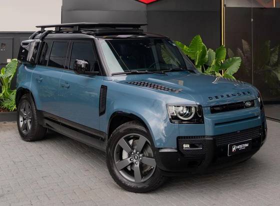 LAND ROVER DEFENDER 3.0 D300 TURBO DIESEL MHEV 110 X-DYNAMIC HSE AWD AUTOMÁTICO LAND ROVER DEFENDER 3.0 D300 TURBO DIESEL MHEV 110 X-DYNAMIC HSE AWD AUTOMÁTICO